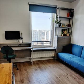 Продается 1-комнатная квартира, 33 м²