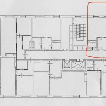 Продается 1-комнатная квартира, 33 м²