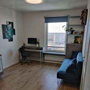 Продается 1-комнатная квартира, 33 м²