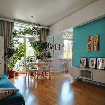 Сдается 2-х комнатная квартира, 57 м²
