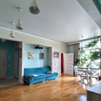 Сдается 2-х комнатная квартира, 57 м²
