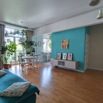 Сдается 2-х комнатная квартира, 57 м²