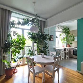 Сдается 2-х комнатная квартира, 57 м²