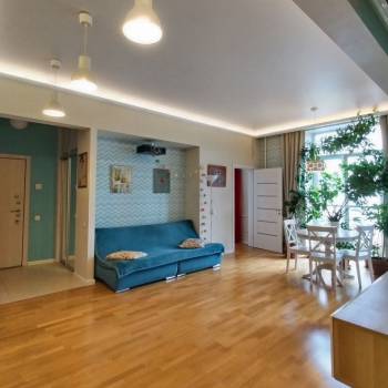 Сдается 2-х комнатная квартира, 57 м²
