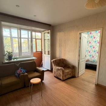 Сдается 2-х комнатная квартира, 42 м²