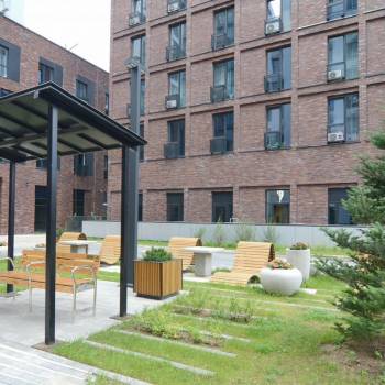 Сдается 1-комнатная квартира, 22,3 м²