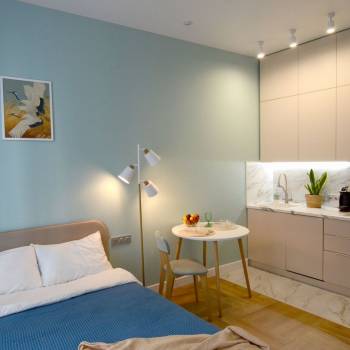 Сдается 1-комнатная квартира, 22,3 м²