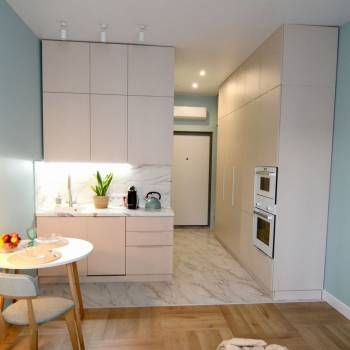 Сдается 1-комнатная квартира, 22,3 м²