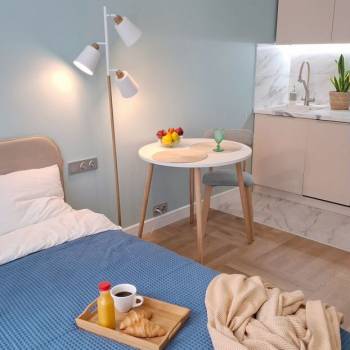 Сдается 1-комнатная квартира, 22,3 м²