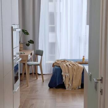 Сдается 1-комнатная квартира, 22,3 м²