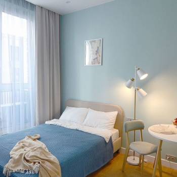 Сдается 1-комнатная квартира, 22,3 м²