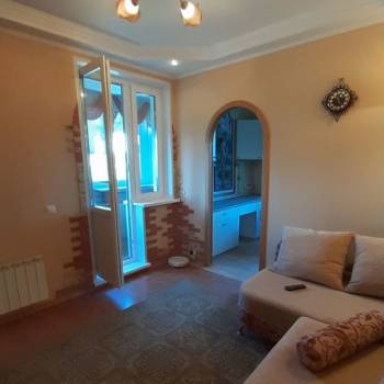 Сдается 1-комнатная квартира, 32,5 м²