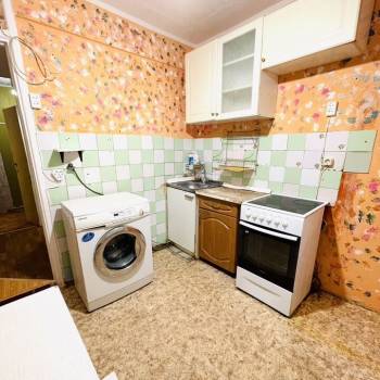 Продается 2-х комнатная квартира, 38,4 м²