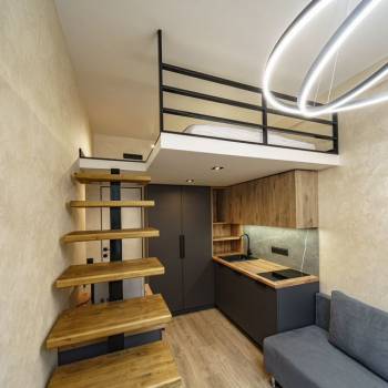 Сдается 1-комнатная квартира, 21 м²