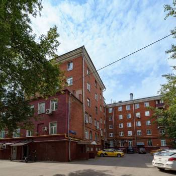 Сдается 1-комнатная квартира, 21 м²