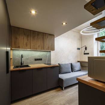 Сдается 1-комнатная квартира, 21 м²