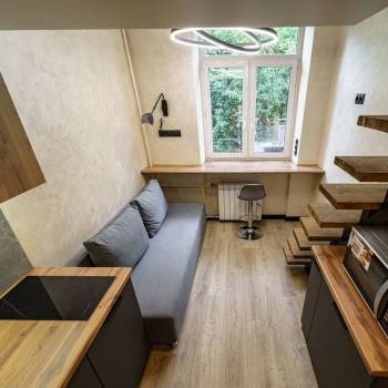 Сдается 1-комнатная квартира, 21 м²