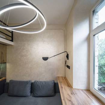 Сдается 1-комнатная квартира, 21 м²