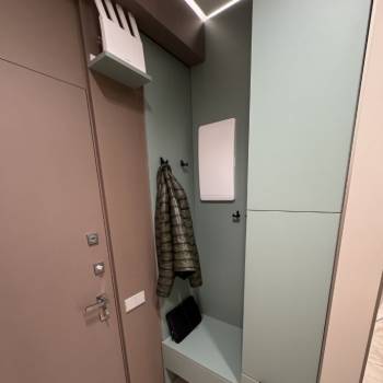 Сдается 2-х комнатная квартира, 43 м²