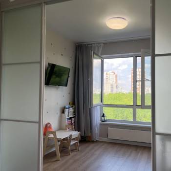 Продается 1-комнатная квартира, 39,2 м²