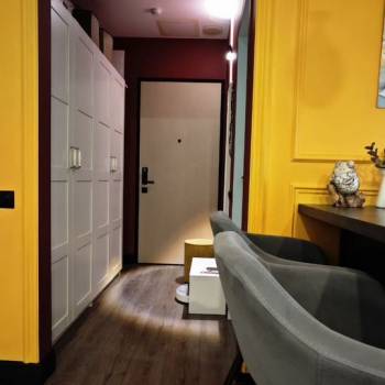 Сдается 1-комнатная квартира, 25,4 м²