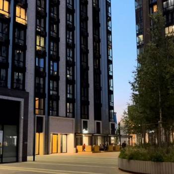 Сдается 1-комнатная квартира, 25,4 м²