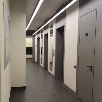 Сдается 1-комнатная квартира, 25,4 м²
