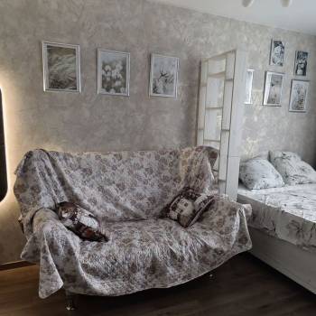Сдается 1-комнатная квартира, 33 м²