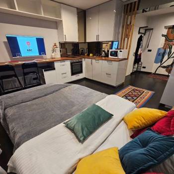 Сдается 1-комнатная квартира, 25 м²