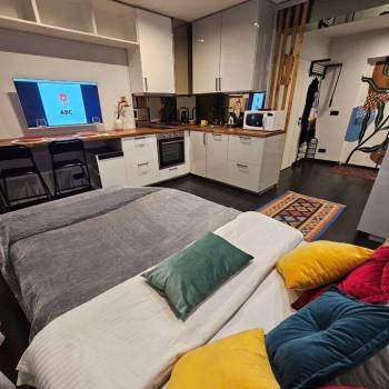 Сдается 1-комнатная квартира, 25 м²