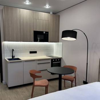 Сдается 1-комнатная квартира, 23 м²