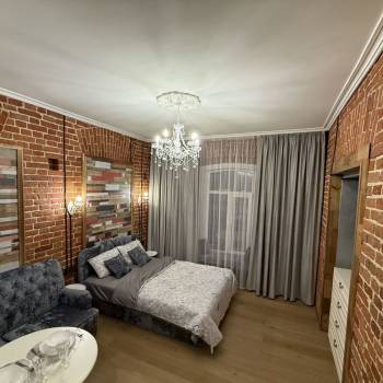 Продается 1-комнатная квартира, 41,5 м²