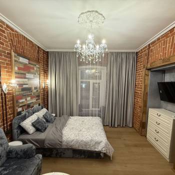 Продается 1-комнатная квартира, 41,5 м²