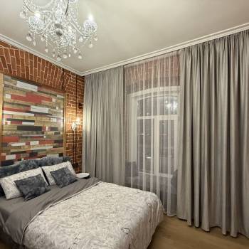Продается 1-комнатная квартира, 41,5 м²