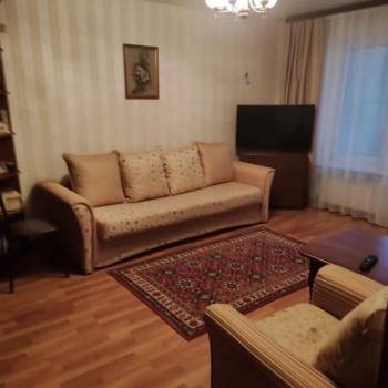 Продается 1-комнатная квартира, 34,6 м²