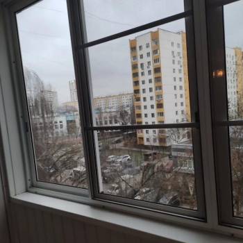 Продается 1-комнатная квартира, 34,6 м²