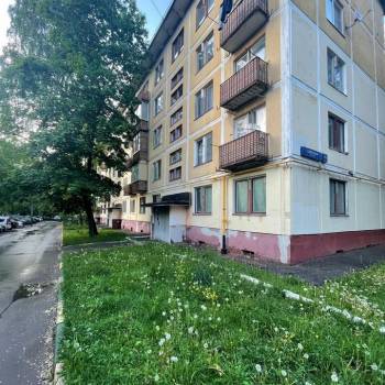 Продается 2-х комнатная квартира, 42,7 м²