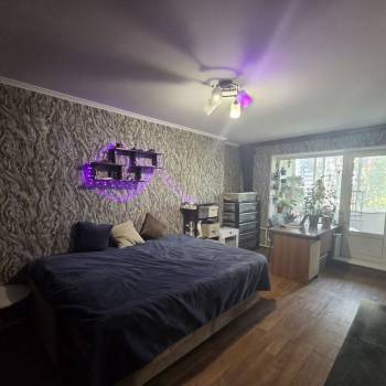 Продается 1-комнатная квартира, 33,4 м²