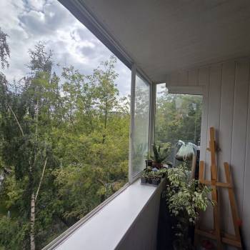 Продается 1-комнатная квартира, 33,4 м²