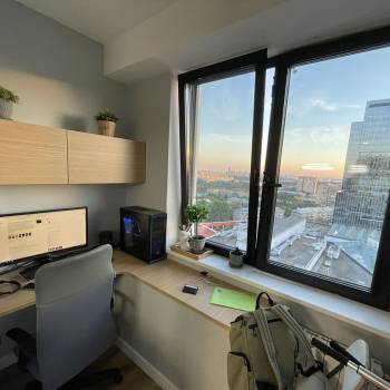 Сдается 2-х комнатная квартира, 44 м²