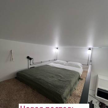 Сдается 1-комнатная квартира, 18 м²