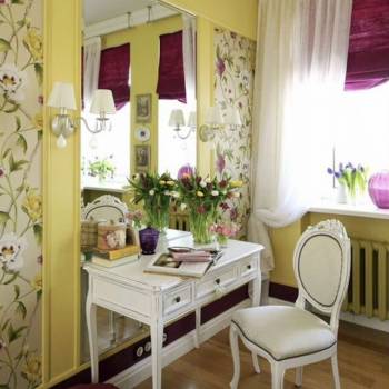 Сдается 1-комнатная квартира, 33,4 м²