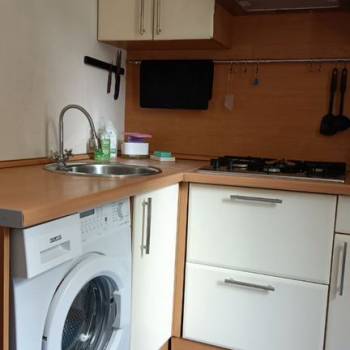 Сдается 1-комнатная квартира, 33 м²