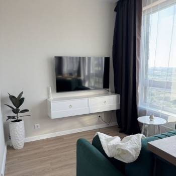 Сдается 1-комнатная квартира, 34 м²