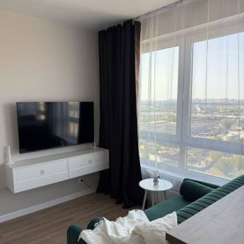 Сдается 1-комнатная квартира, 34 м²