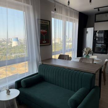 Сдается 1-комнатная квартира, 34 м²