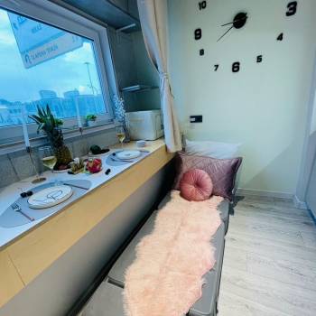 Продается 1-комнатная квартира, 17 м²