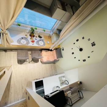 Продается 1-комнатная квартира, 17 м²