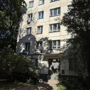 Продается 1-комнатная квартира, 30,7 м²
