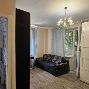Продается 1-комнатная квартира, 30,7 м²
